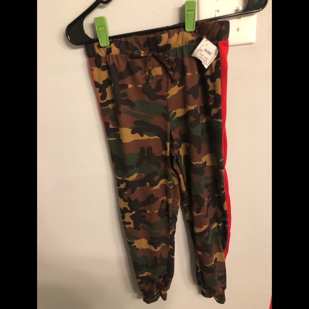 Girls jogger